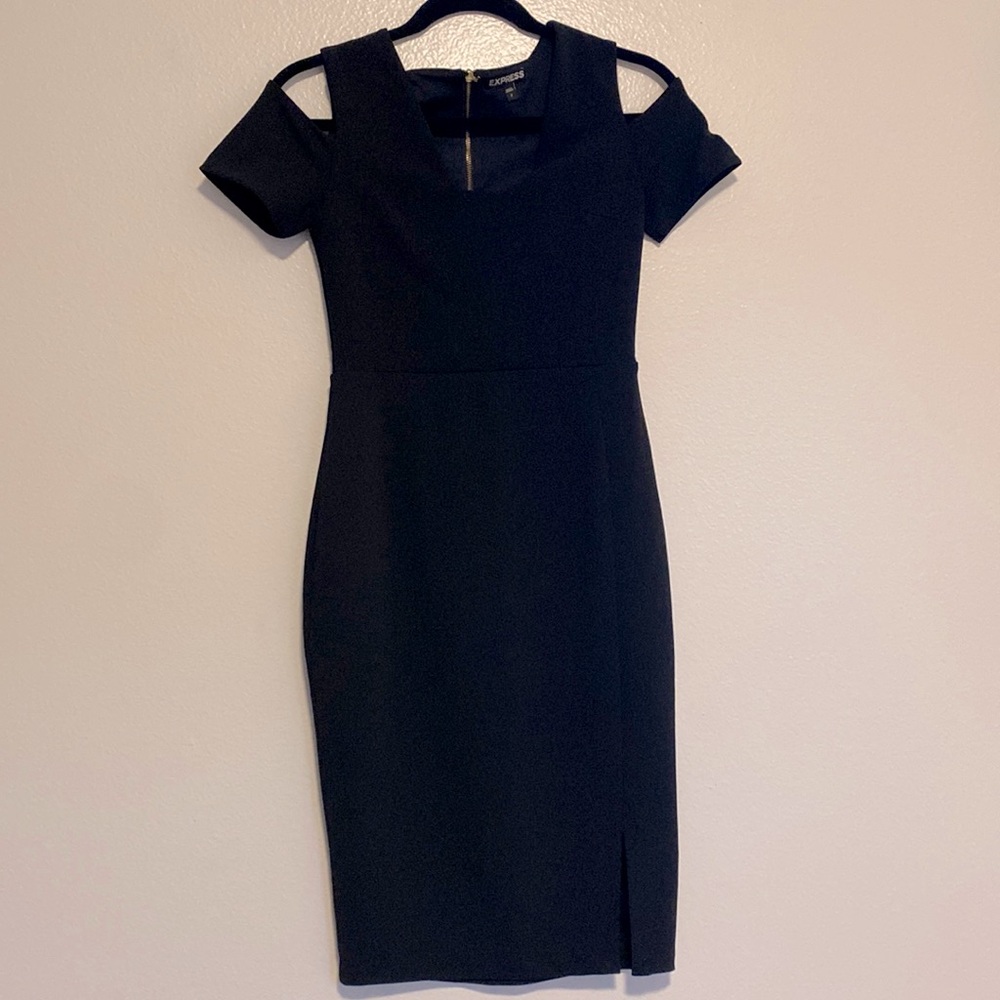 Express Evening Dress